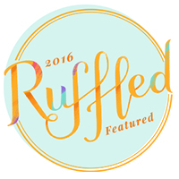 Fox & Fancy in Ruffled