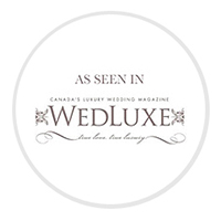 Fox & Fancy in Wedluxe Magazine