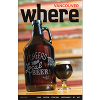 Where Magazine