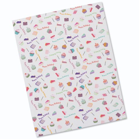 Birthday Wrapping Paper