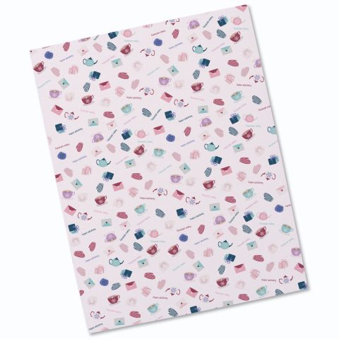 Holiday Wrapping Paper