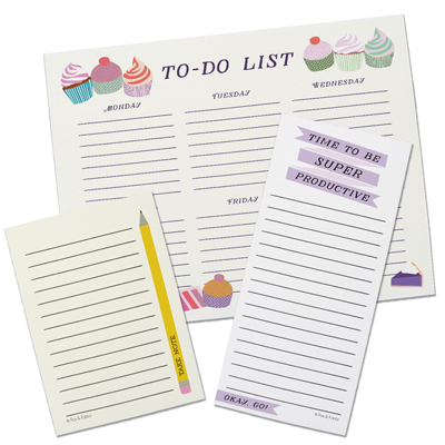 Notepads