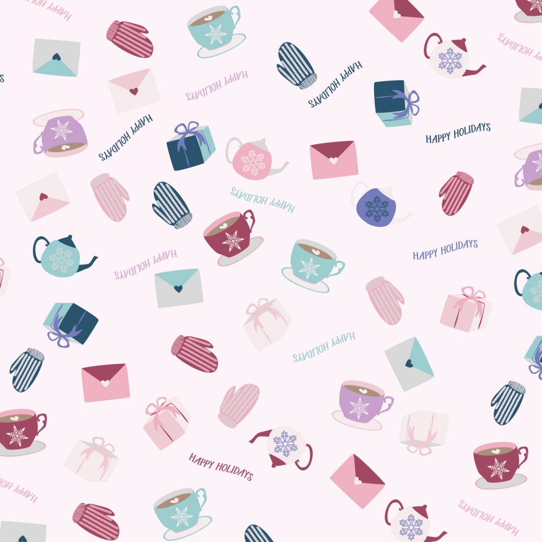 Holiday Gift Wrap